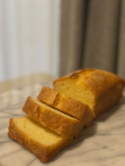 (Pre-order) - Lemon Butter cake (17cm)