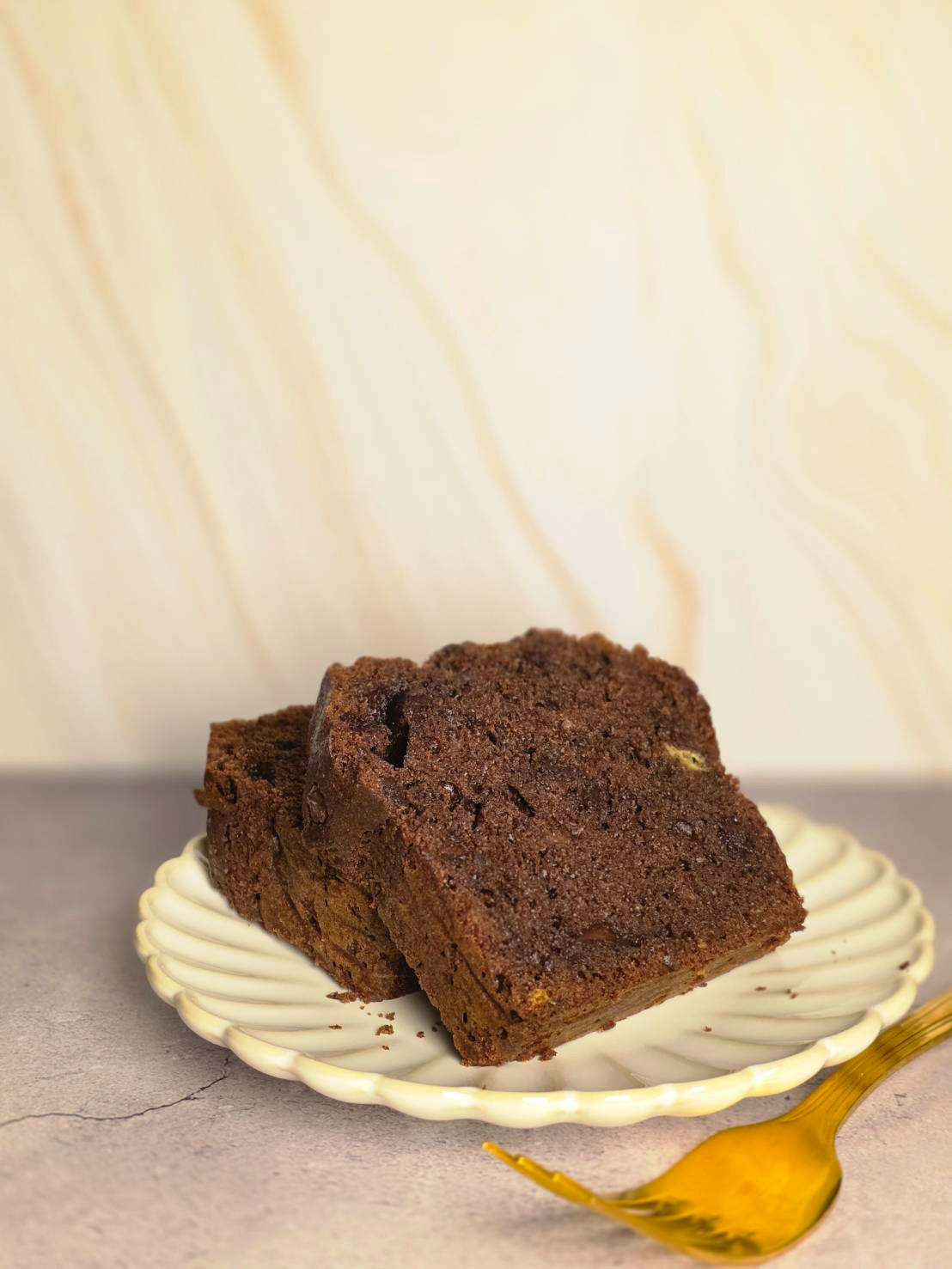 (Pre-order) *NEWLY RELEASED* Chocolate banana butter cake