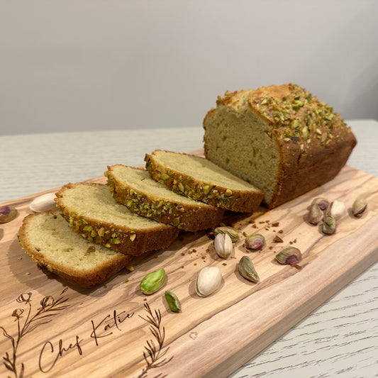 (Pre-order) - Pistachio Butter Cake (17cm)