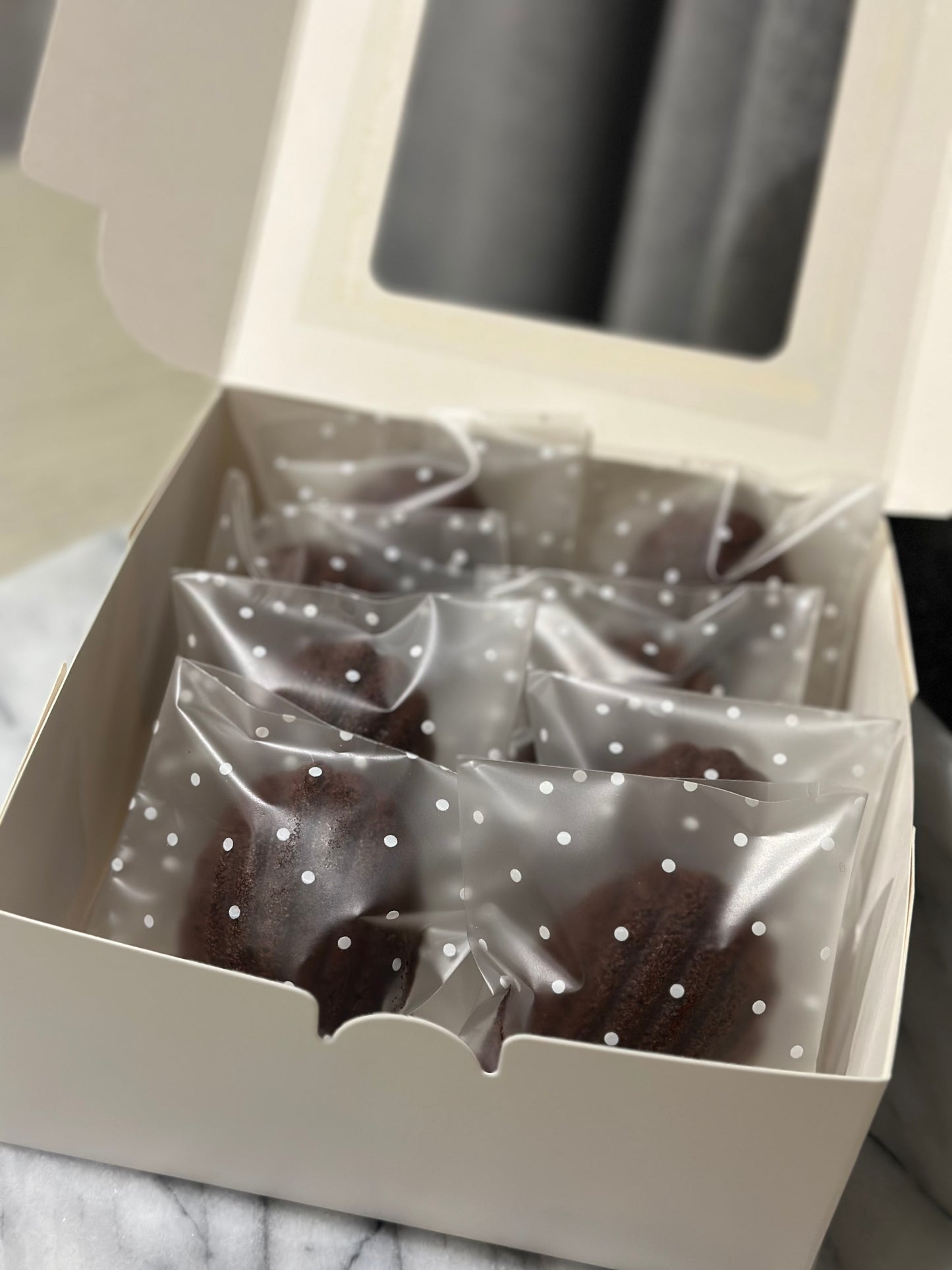 (Pre-order) - Madeleine (8pcs)