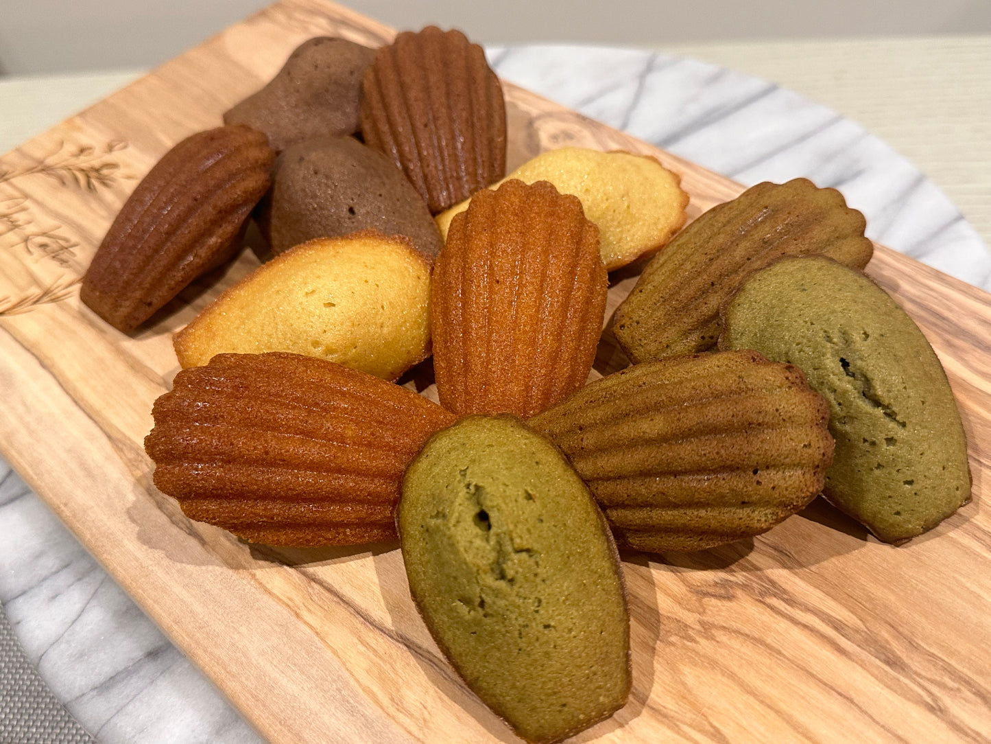 (Pre-order) - Madeleine (8pcs)