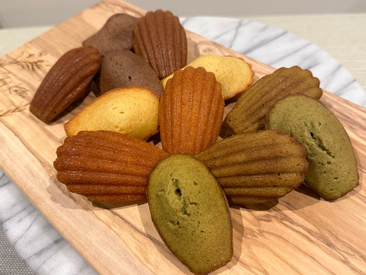 (Pre-order) - Madeleine (8pcs)