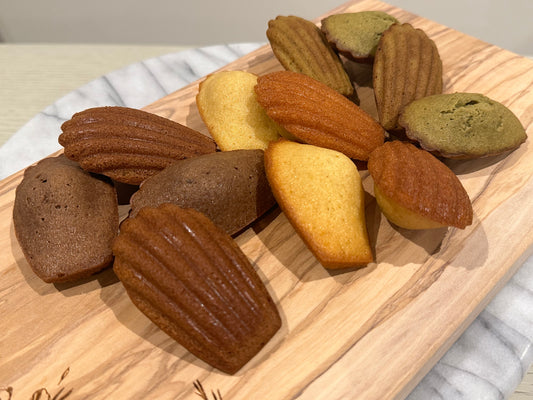 (Pre-order) - Madeleine (8pcs)