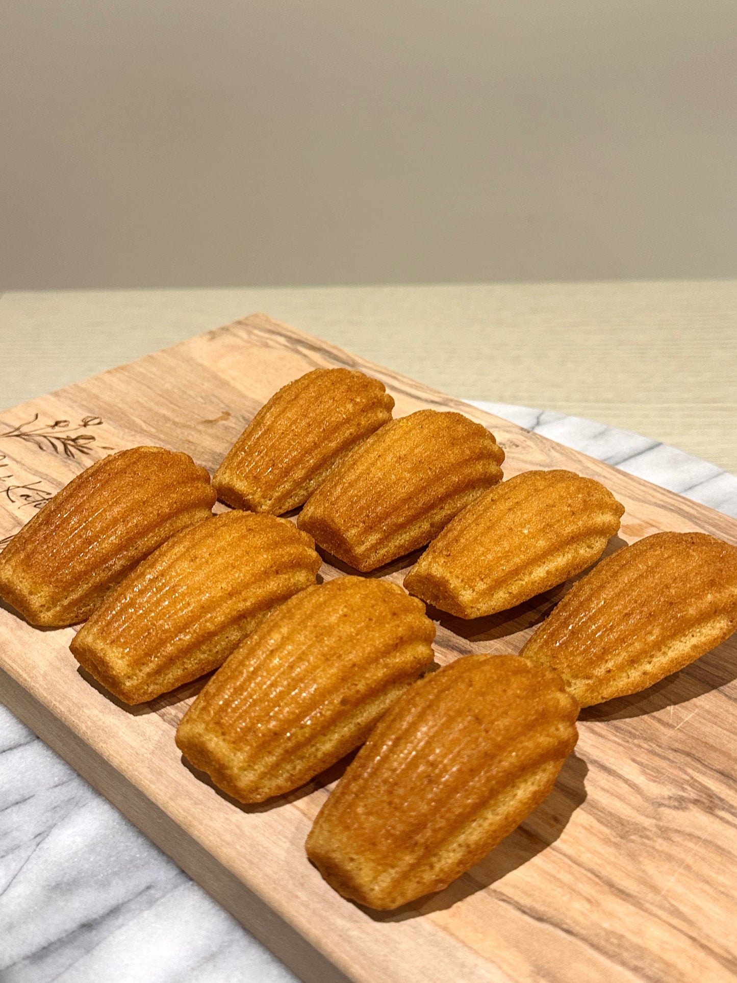 (Pre-order) - Madeleine (8pcs)