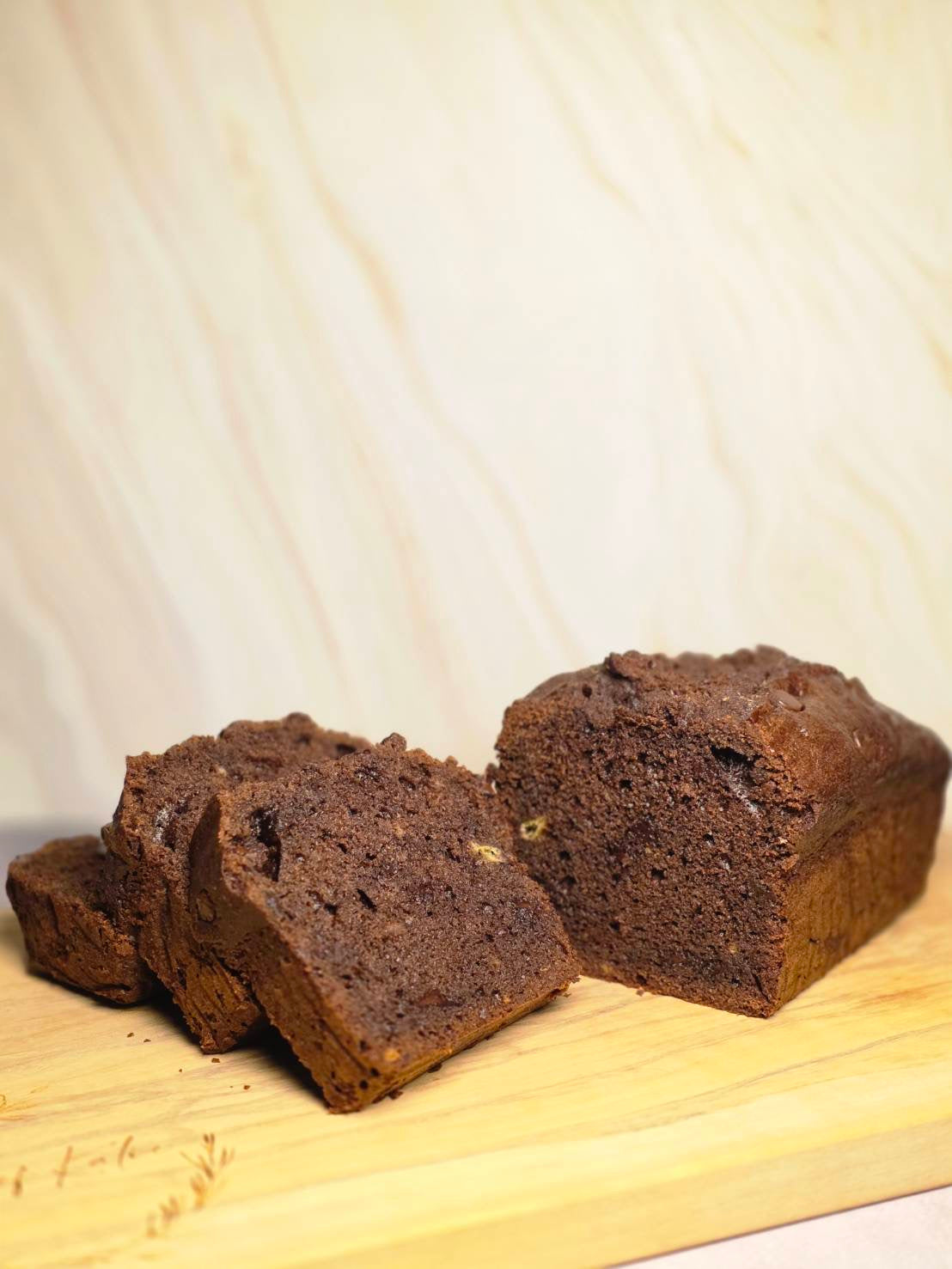 (Pre-order) *NEWLY RELEASED* Chocolate banana butter cake