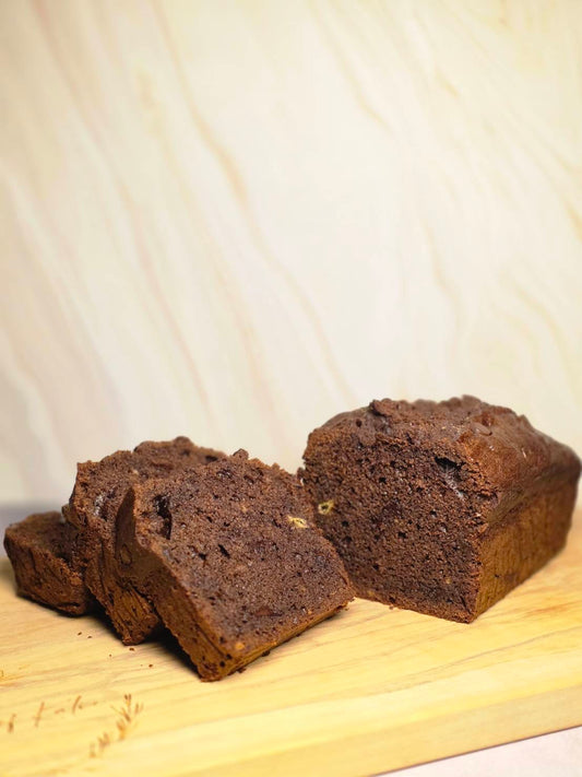 (Pre-order) *NEWLY RELEASED* Chocolate banana butter cake
